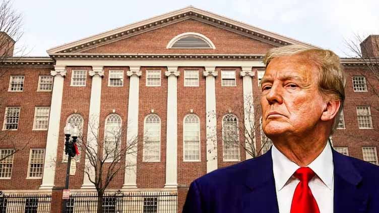 Trump administration freezing billions in federal grants to Harvard