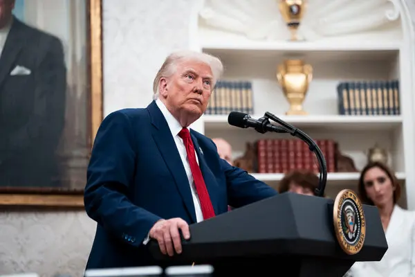Judge Declares Trump’s Trade Tariffs Unlawful