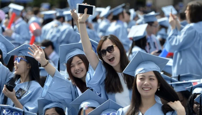 Trump Assures Chinese Students in U.S.: ‘They’ll Be OK’