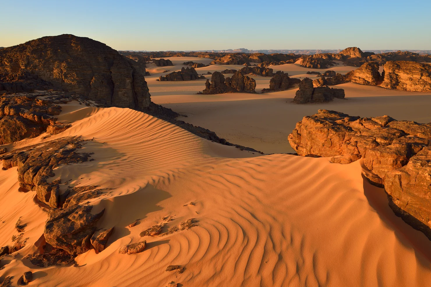 Algeria’s Tassili n’Ajjer National Park Is Finally Within Reach for Travelers