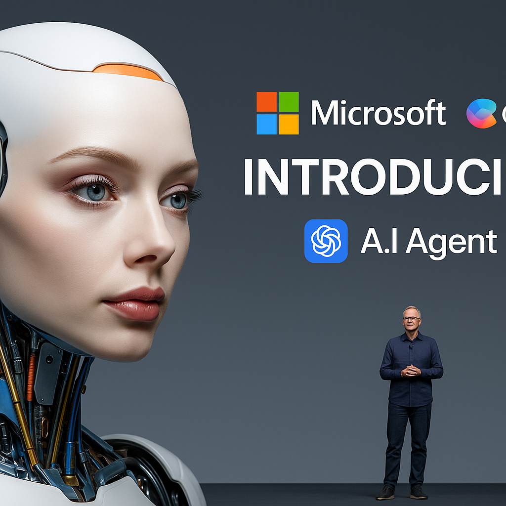 Microsoft Introduces AI Agents That Track and Remember User Activity