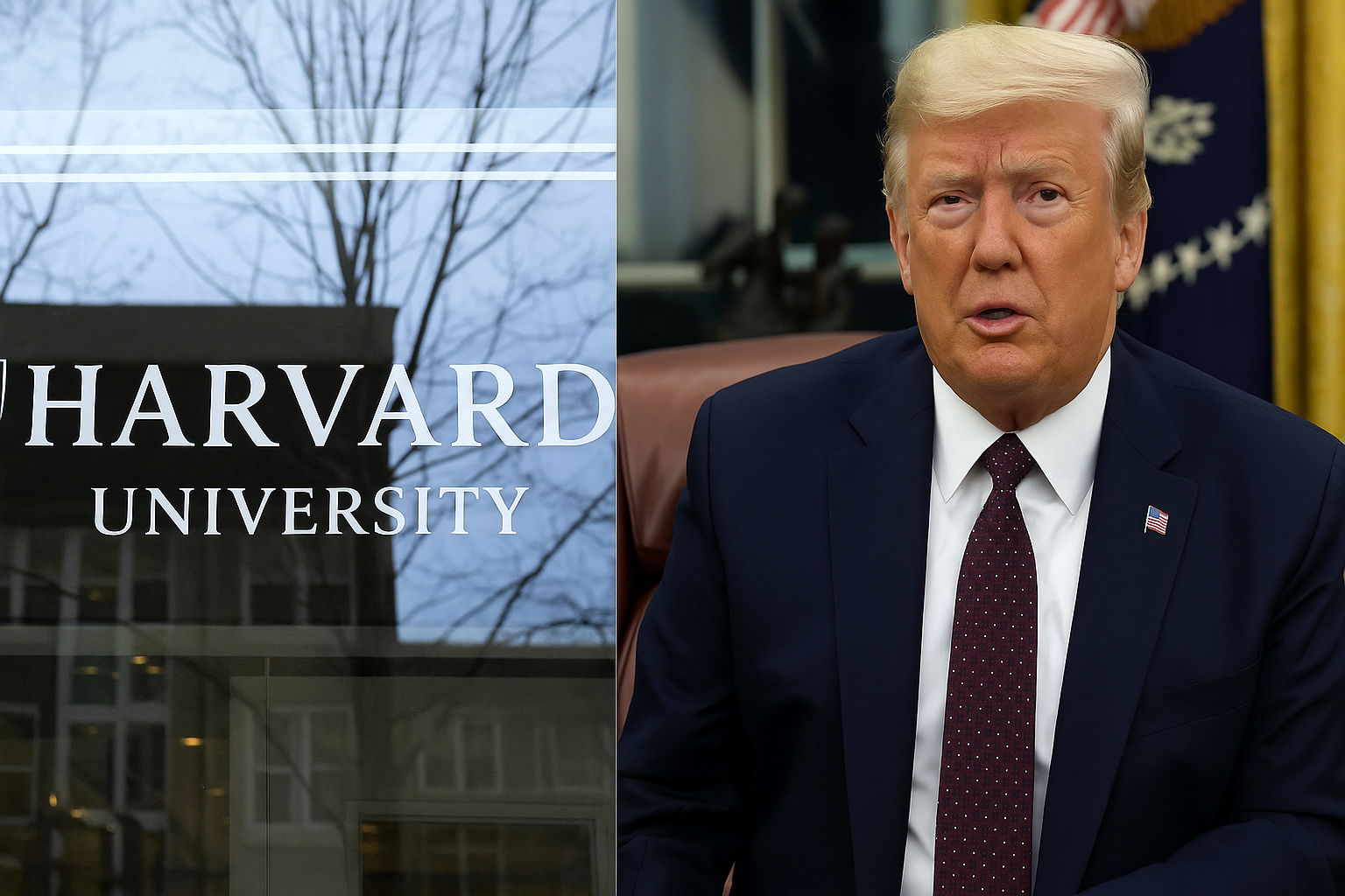 $60 Million Harvard Funding Terminated Over Alleged Antisemitism