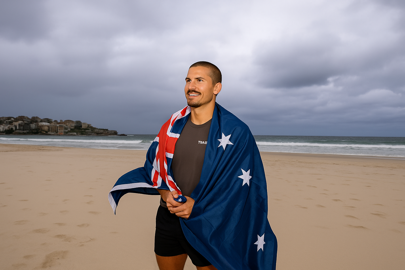 British Runner Makes History with Fastest Foot Crossing of Australia