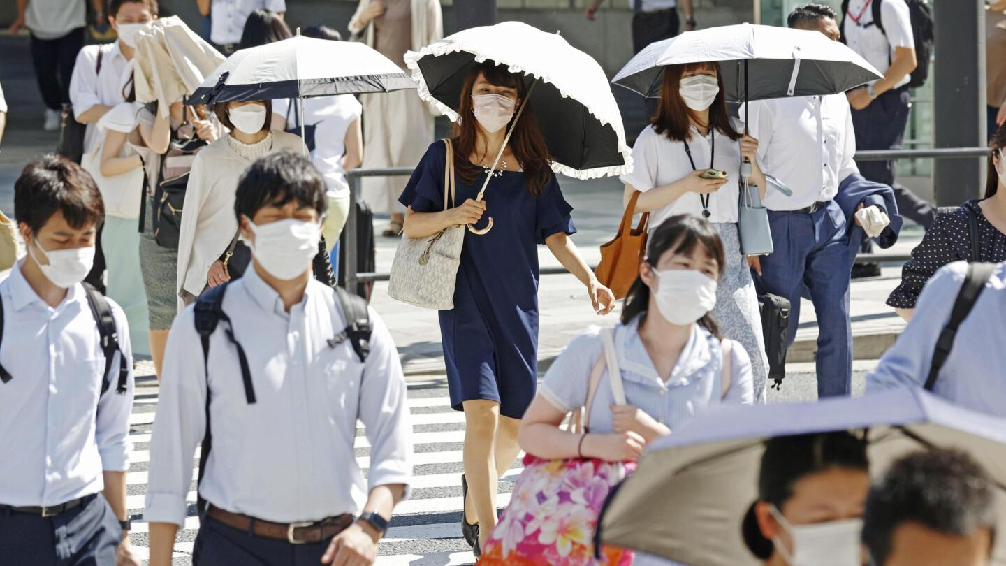 Tokyo to Waive Water Bills This Summer Amid Soaring Heat