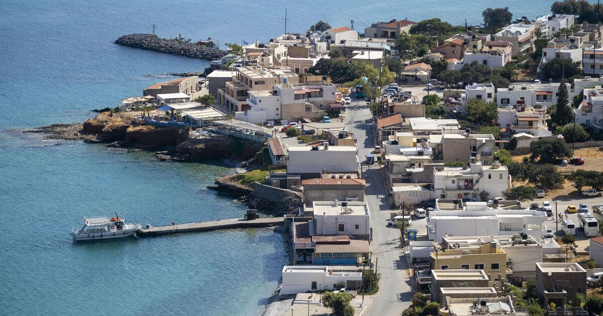 Strong 6.1 Quake Hits Near Greek Island of Crete, Says USGS