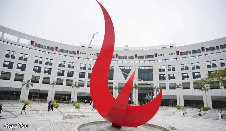 Hong Kong open universities to more foreign students after US ban