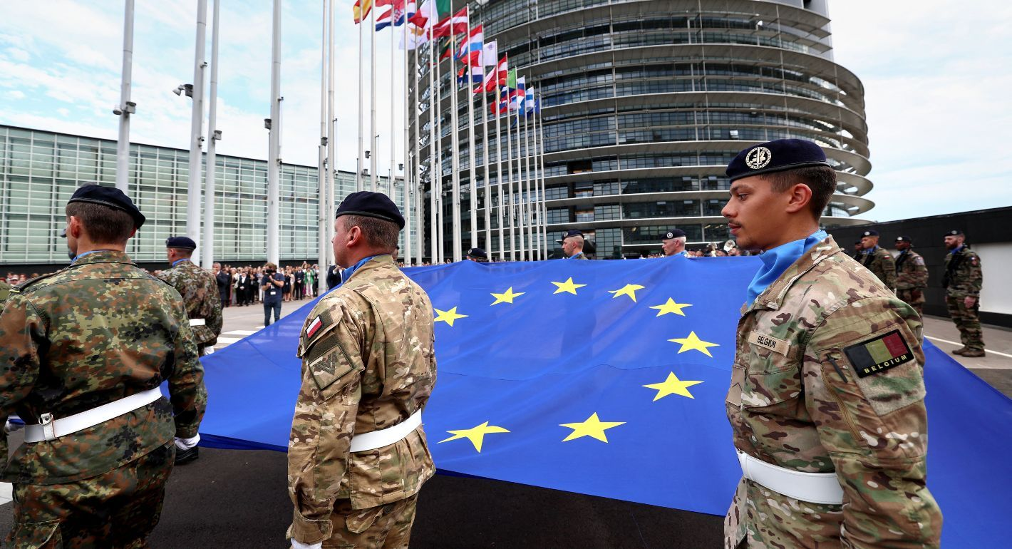 EU Launches €150bn 'SAFE' Fund to Strengthen defence Capabilities