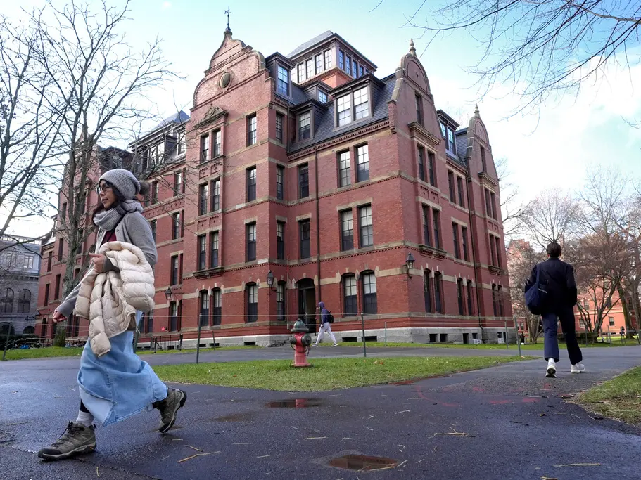 Trump Proposes Diverting $3 Billion in Harvard Grants to U.S. Trade Schools