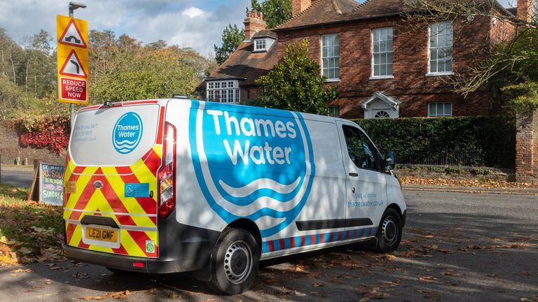 UK’s Thames Water Fined Record £123m for Massive Sewage Pollution Failures