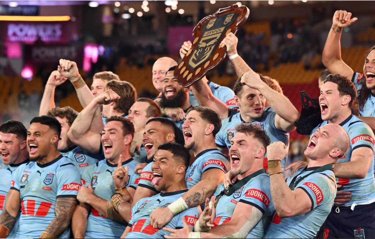 NSW Win State of Origin Opener with Commanding Performance