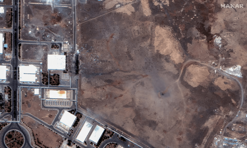US Set to Present New Justification for Strikes on Iran’s Nuclear Sites