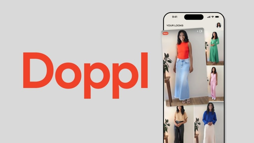 Google Transforms Online Shopping with New AI Outfit App Doppl