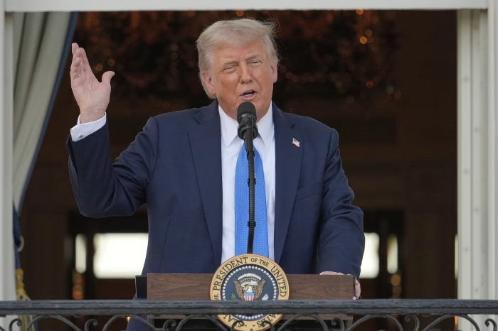 New Trump Travel Ban Sparks Outcry as 12 Nations Added to List