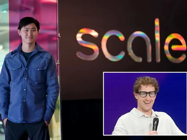 Meta Confirms $14.3 Billion Investment in Scale AI as CEO Steps Down