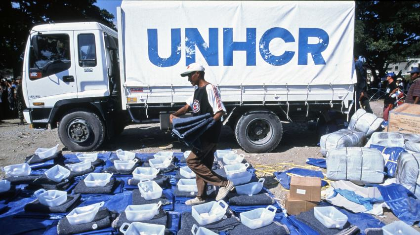 UN Curtails Global Humanitarian Aid Over Record Funding Deficit