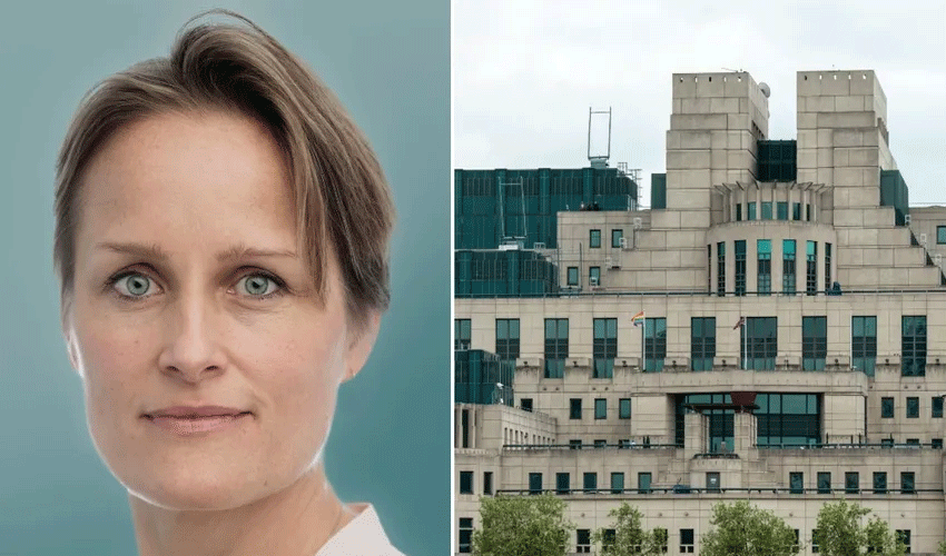 First Female MI6 Chief Appointed as UK Faces Unprecedented Threats