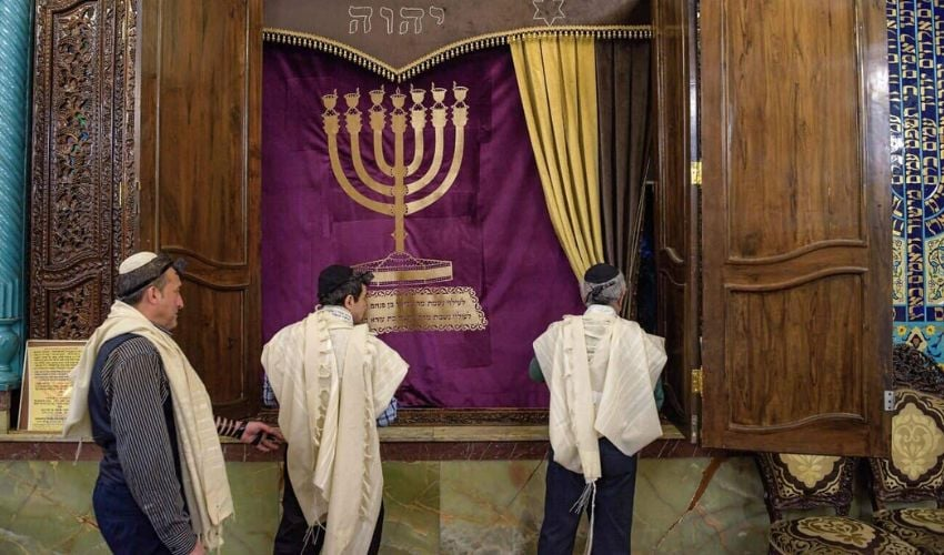 Iran vs Israel: Ancient Iranian Jewish Community Caught in Rising Conflict