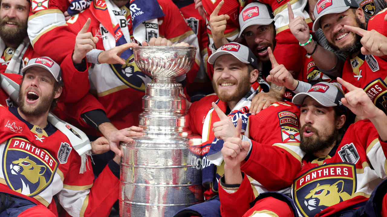 Florida Panthers Dynasty Cements Legacy with Back-to-Back Stanley Cup Wins