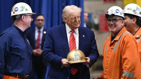 Japan’s Nippon Seals Controversial US Steel Deal After Trump Agreement