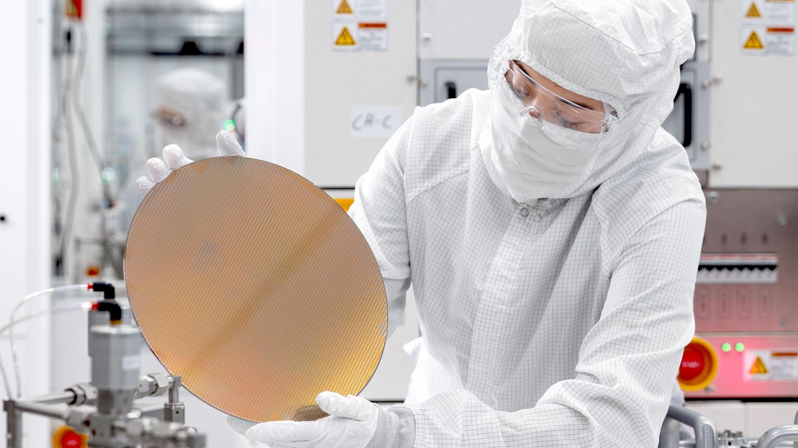 Texas Instruments Announces 'Historic' $60bn US Chip Investment