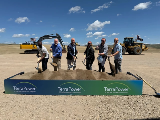 Bill Gates' Terra Power Secures $650M Backing with Nvidia on Board