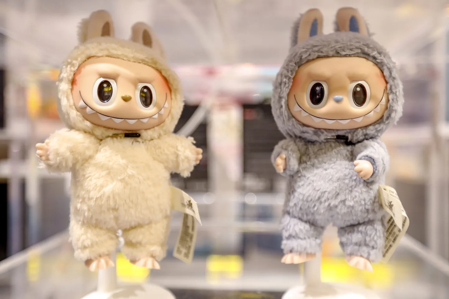 Adorable or Odd? How Labubu Dolls Took Over Global Toy Shelves