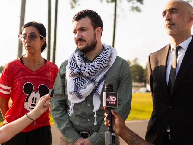 US Judge Orders Release of Pro-Palestinian Activist Khalil