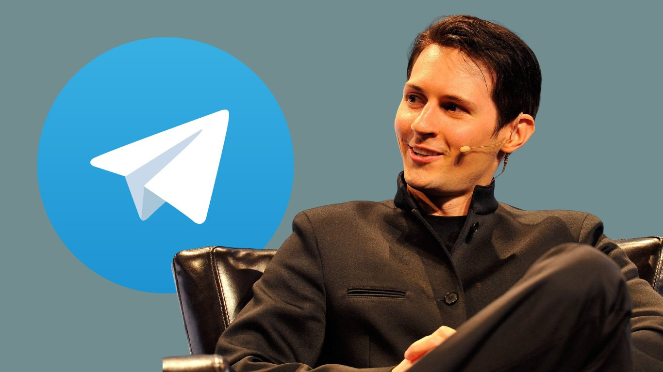 Telegram CEO Plans to Leave $13.9 Billion Fortune to Over 100 Children