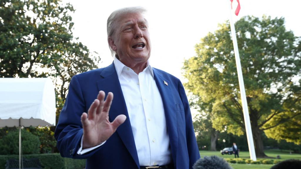 Trump Warns Israel: Ceasefire on Shaky Ground After Fresh Violations