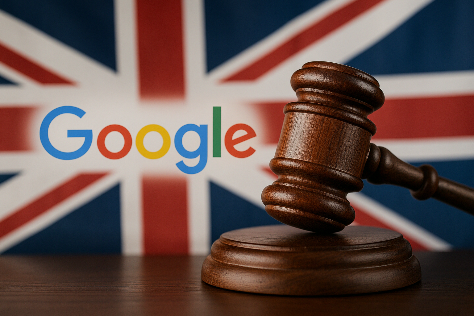 UK Plans to Increase Control Over Google’s Search Operations