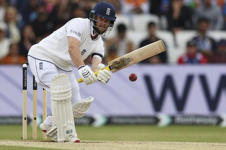 Ben Duckett’s Century Powers England to Historic Victory Over India