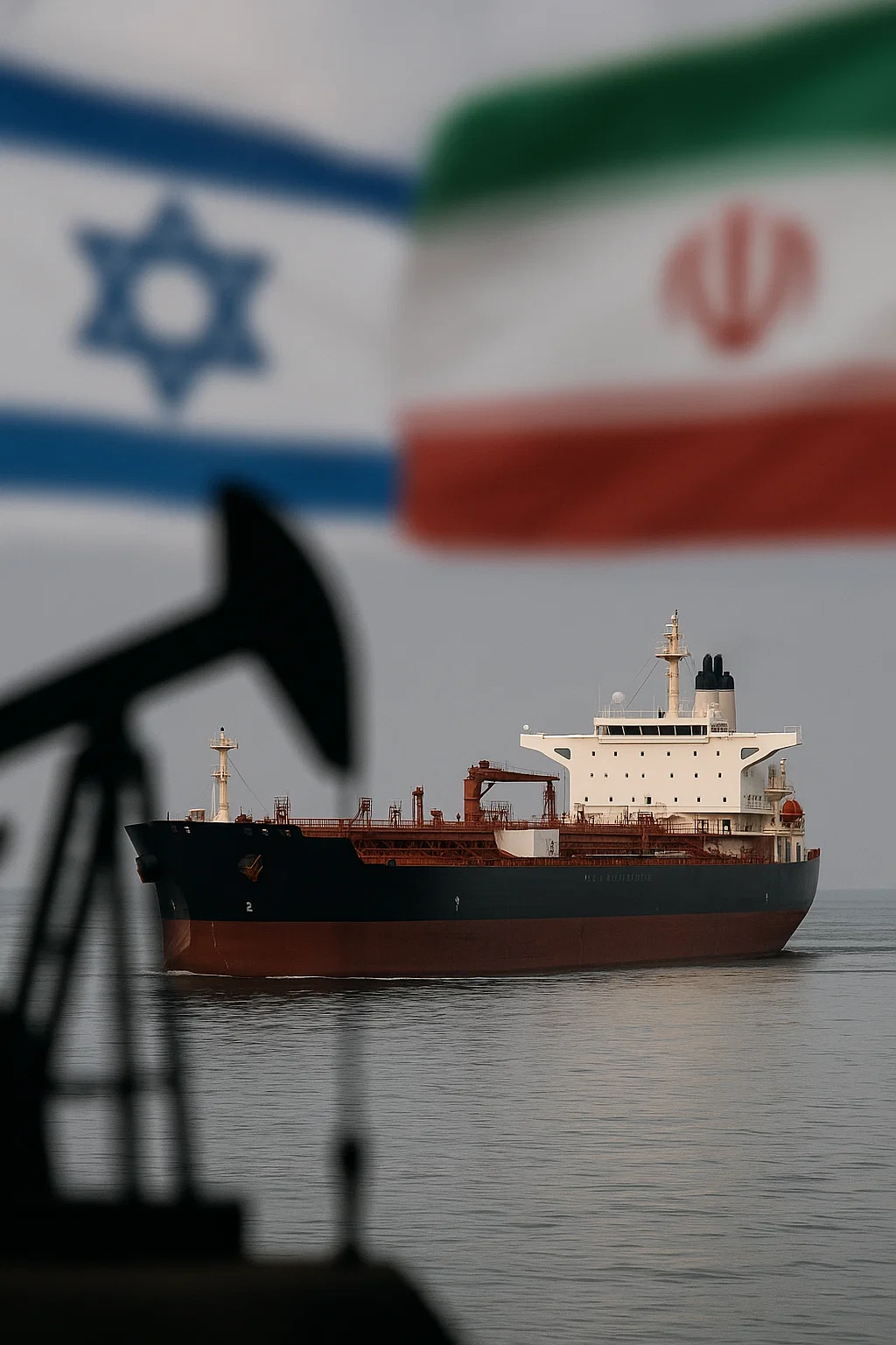 Global Oil Prices Fall After Israel-Iran Ceasefire Deal