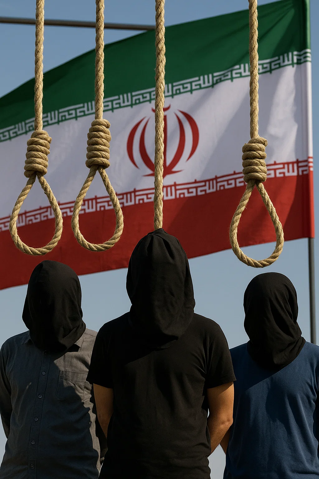 Iran Hangs Three Men Convicted of Spying for Israel