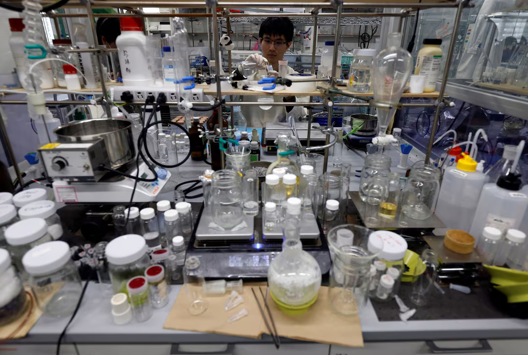 Japan Creates Plastic Dissolving in Seawater Within Hours: A Breakthrough for Ocean Pollution