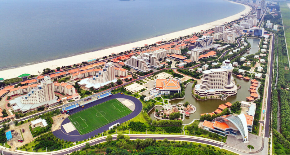 North Korea Open Beach Resort in Bid to Boost Tourism Industry