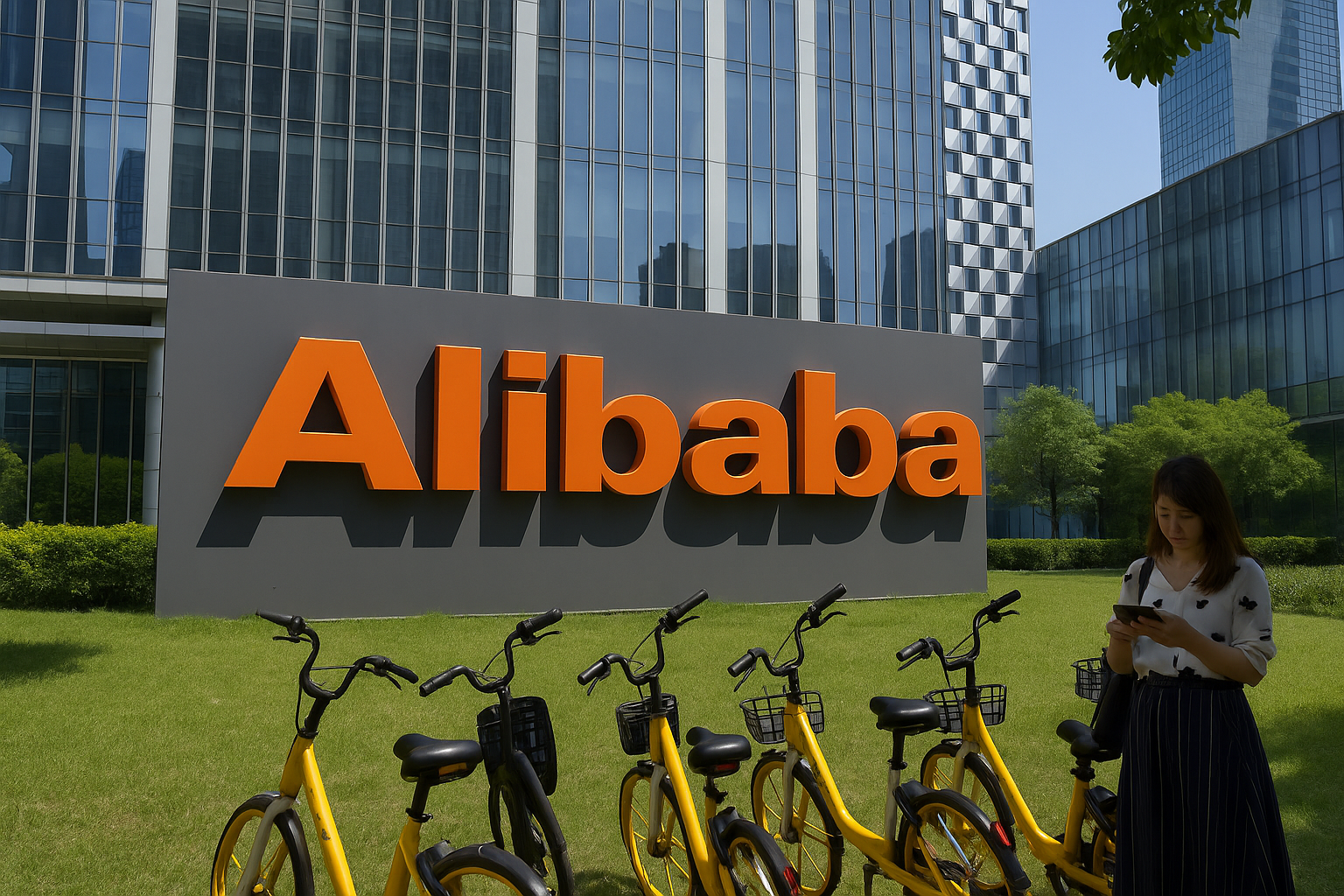 China’s Alibaba Launches $7 Billion E-Commerce Subsidy Plan to Boost Spending