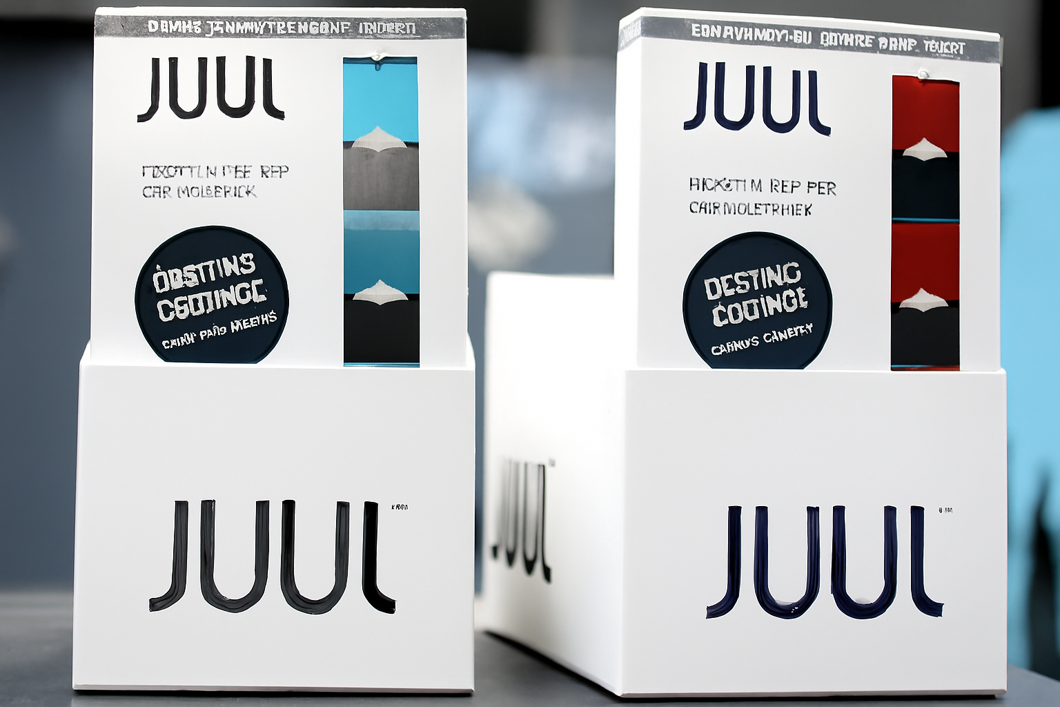 US FDA Grants Approval to Juul’s Tobacco and Menthol E-Cigarettes