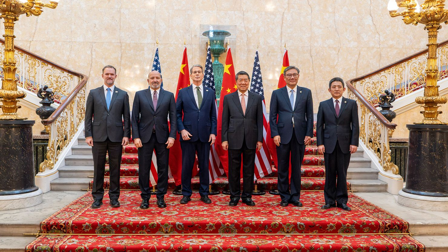 China Calls for Balanced Dialogue to Ease Rising US Trade Tensions