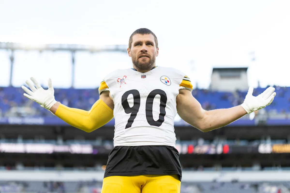 Steelers Lock In T.J. Watt with Record-Breaking $123 Million Extension