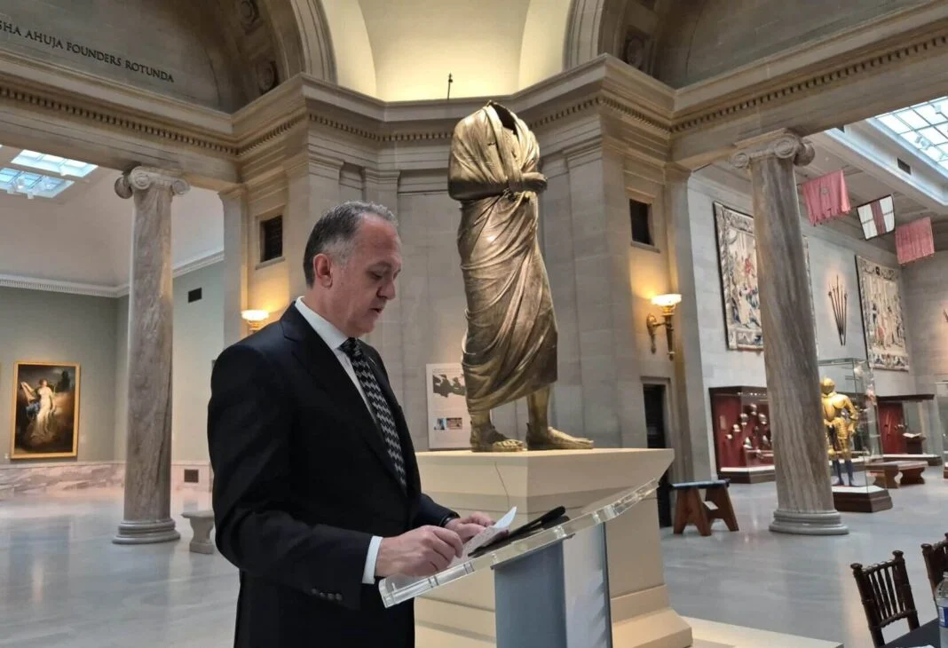 Headless Ancient Wonder Reunited with Türkiye After 65 Years