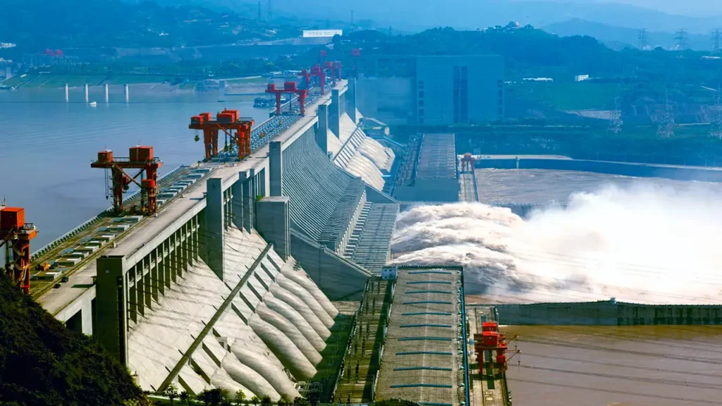China Begins Work on World’s Largest Hydropower Dam