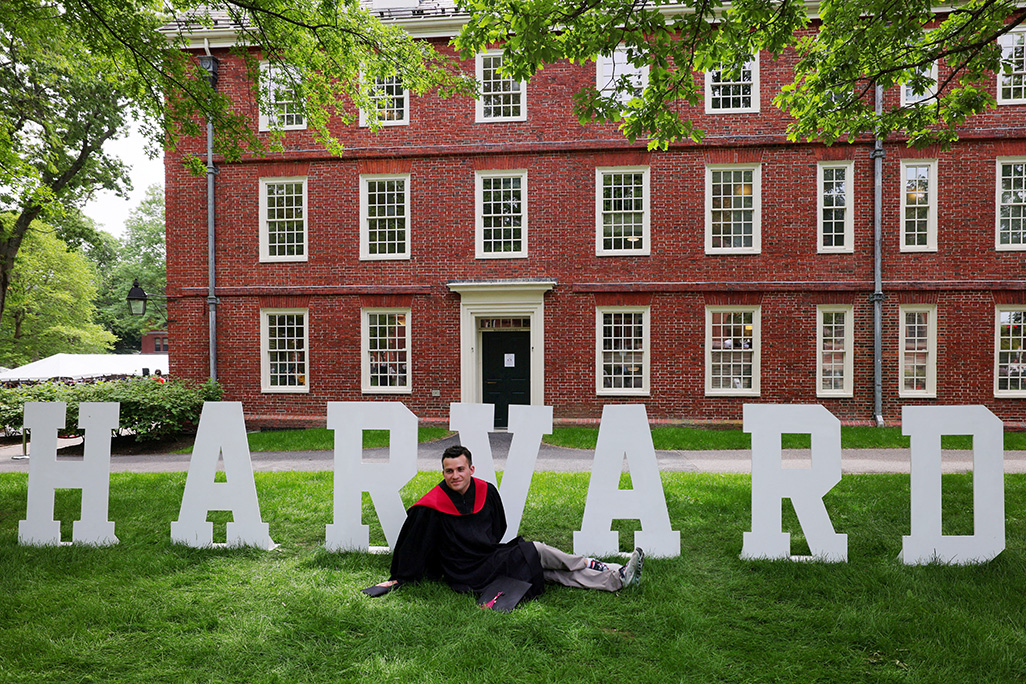 Harvard, Trump Administration Head to Court Over Canceled Funding