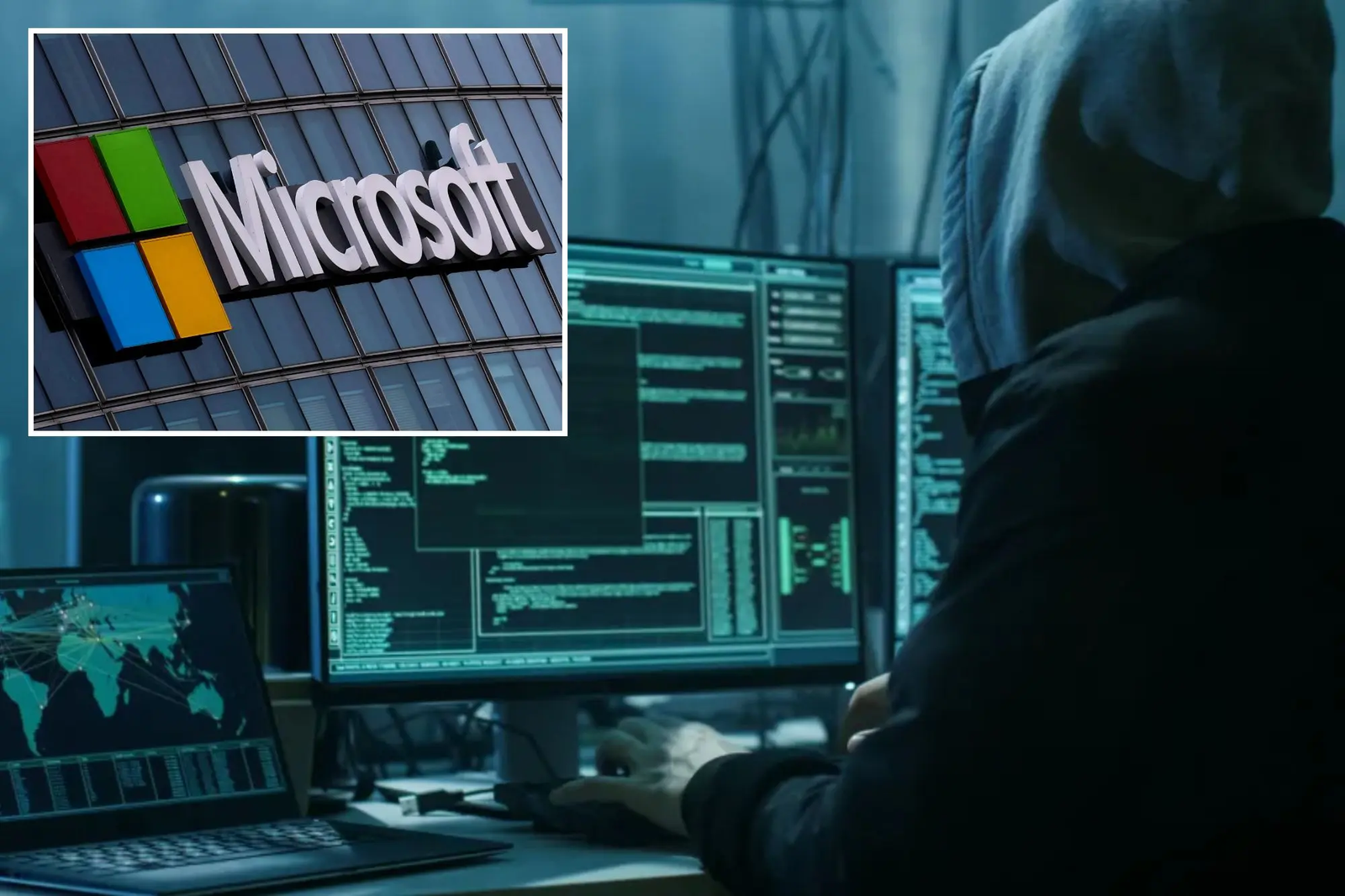 Microsoft Server Hack Affects Around 100 Victims, Researcher Reveals