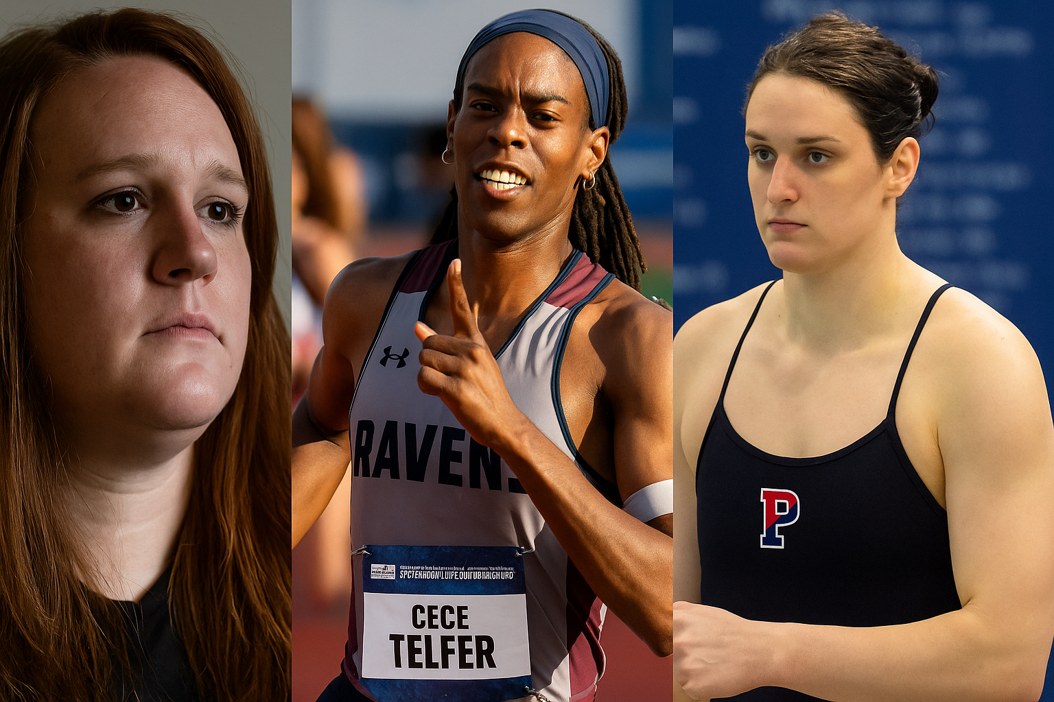 U.S. Olympic Ban Transgender Women from Competing in Women’s Sports
