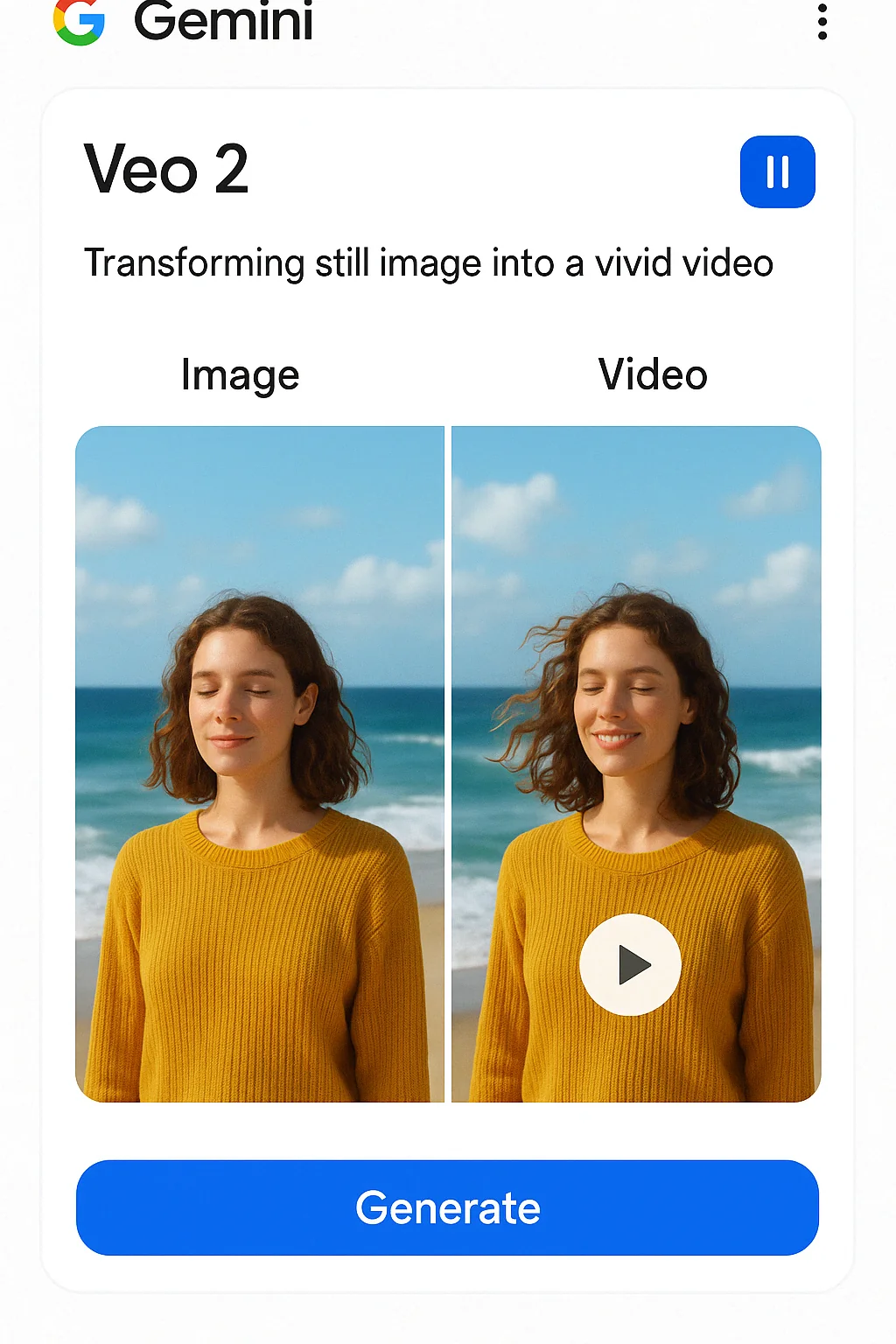 YouTube’s New AI Tool Transforms Photos & Sketches into Shorts