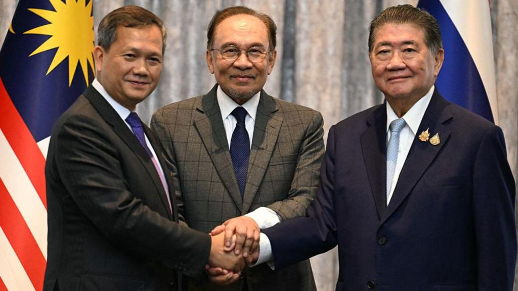 Thailand and Cambodia Agree to Unconditional Ceasefire to Ease Border Tensions