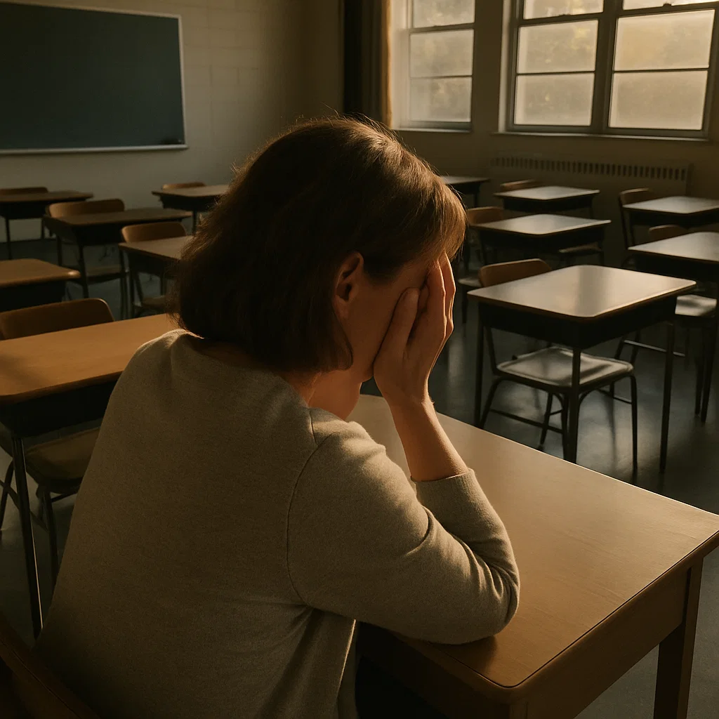 Federal Grant Cuts Threaten School Mental Health Programs, Staff Warn