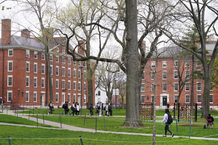 Trump-Harvard Feud: University Willing to Pay $500 Million to Settle