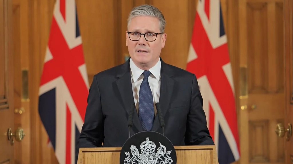 UK to Recognise Palestinian State in September, Starmer Announces