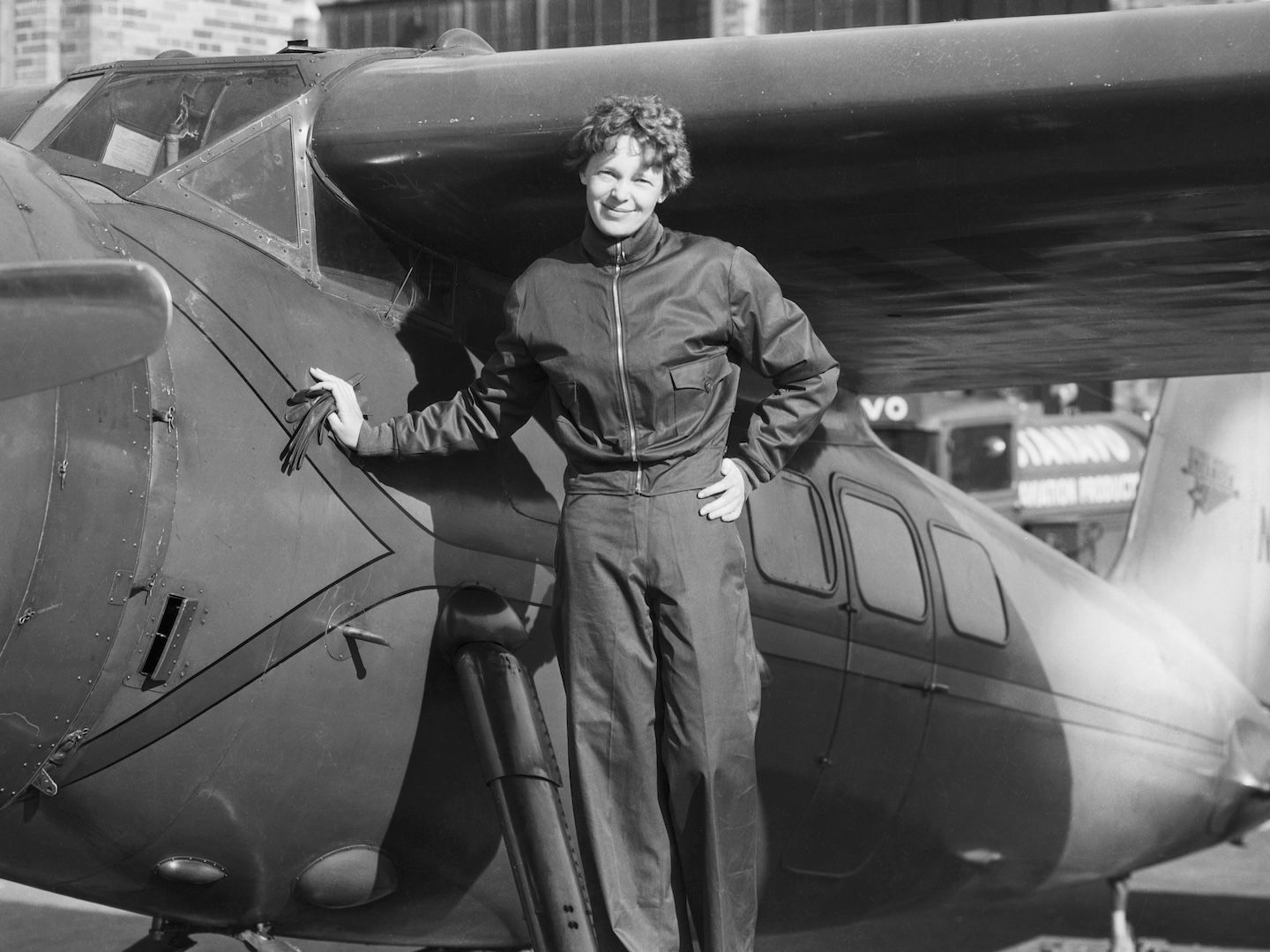 88 Years On, New Expedition Hunts for Amelia Earhart’s Lost Plane
